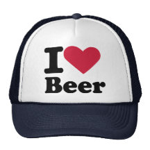 Bier der Liebe I Trucker Cap