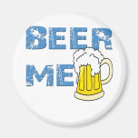 Bier ich lustig magnete