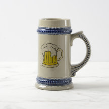 Bier Kaffee Haferl