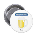Bier-Knopf Anstecknadelbuttons