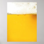 Bier-Plakat