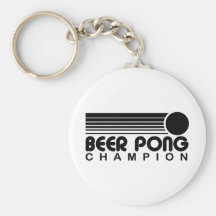Bier Pong Schlüsselanhänger