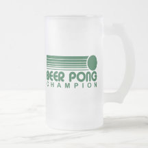 Bier Pong Teehaferl