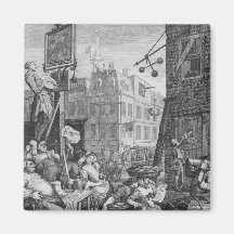 Bier-Straße, 1751 Kühlschrankmagnete