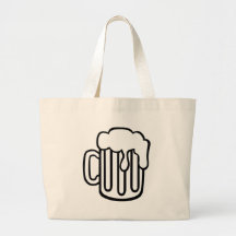 Bierglas Tasche