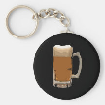 Bierkrug Schlüsselanhänger