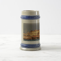Bierkrug Tee Haferl