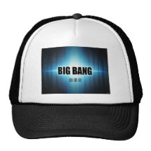 Big Bang Retrokultmütze