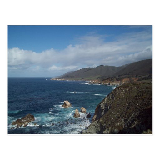 Big_Sur Postkarte