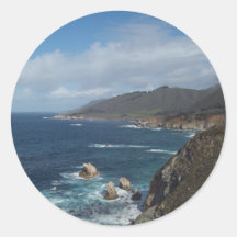 Big_Sur Sticker