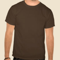 Bigfoot, der ein Einhorn reitet t-shirts