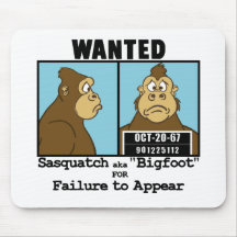 Bigfoot Mauspads