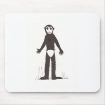Bigfoot Mousepads