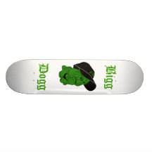 "BiggDogg " Individuelle Skatedecks