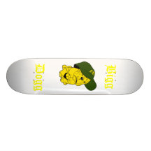 "BiggDogg " Individuelles Deck