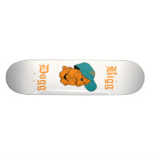 "BiggDogg " Individuelles Deck