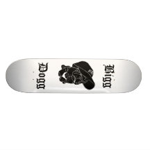 "BiggDogg " Individuelles Deck