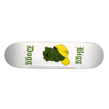 "BiggDogg " Personalisiertes Deck