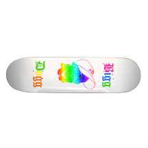 "BiggDogg " Skateboard Brett