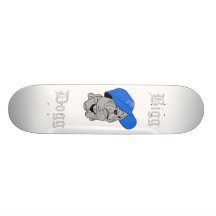 "BiggDogg " Skateboard Bretter