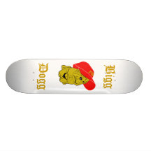 "BiggDogg " Skateboardbretter