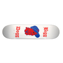 "BiggDogg " Skateboardbretter