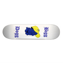 "BiggDogg " Skateboardbretter