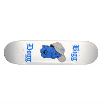 "BiggDogg " Skateboarddeck