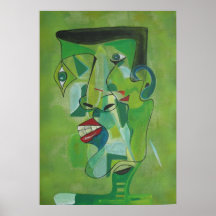 Bighead Posterdruck