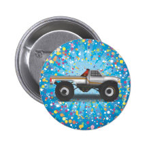 BigTruck Anstecknadelbutton