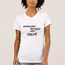 Bikram Yogis sind HEISS Tshirts