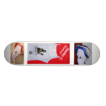 Bild 021, persönliches Trainingsfoto 101, perso… Personalisiertes Skateboarddeck