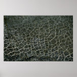 Bild des Felsens, Bäcker-Strand, Kalifornien, USA Posterdrucke