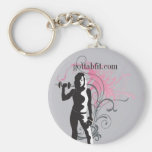 Bild keychain schlüsselbänder