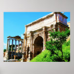 Bild von altem Rom Plakate