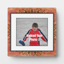 Bilderrahmen-Foto-Brett Fotoplatte