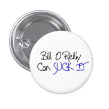 Bill O'Reilly kann es sind zum Kotzen Buttons