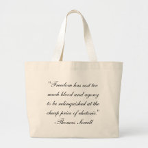 "Billige Rhetorik-" Taschen-Tasche