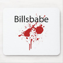 Billsbabe Mousepads