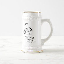 Billy das Kinderbier Stein Kaffeetassen