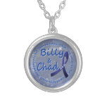 Billy und Tschad für immer und immer in unseren He Amulett