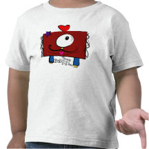 BillyBopJoe Tshirt