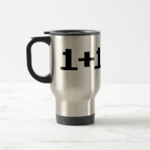 Binär Kaffeetassen