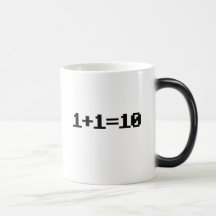 Binär Kaffeetassen
