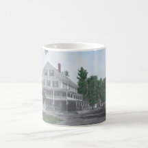Bingham Hotel, Bingham ME Mug