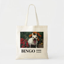 BINGO!!!! EINKAUFSTASCHE