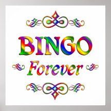 Bingo für immer poster
