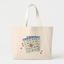 Bingo Tragetaschen