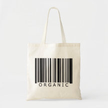 Bio Barcode Tragetaschen