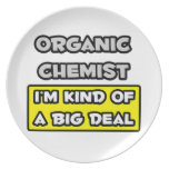 Bio Chemiker. Ich bin ein bisschen eine große Sach Party Teller